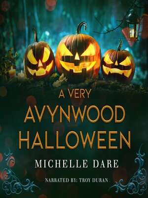 cover image of A Very Avynwood Halloween